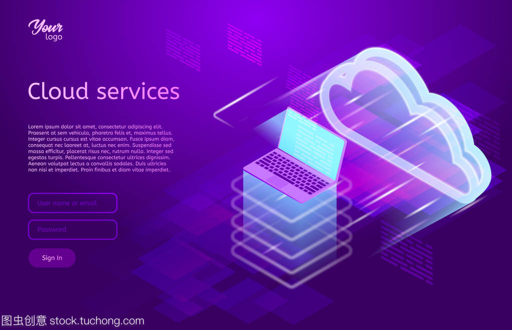 云計(jì)算服務(wù) 連接個(gè)人與企業(yè)的數(shù)字化橋梁