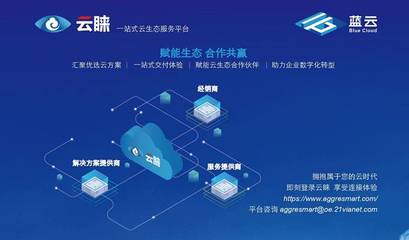 藍(lán)云榮膺“2019優(yōu)秀云計(jì)算服務(wù)商”獎(jiǎng)，以合作共贏(yíng)理念引領(lǐng)云生態(tài)建設(shè)