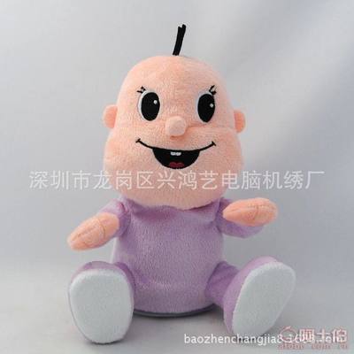 打造高品質毛絨玩具 深圳興鴻藝的專業(yè)定制與加工服務